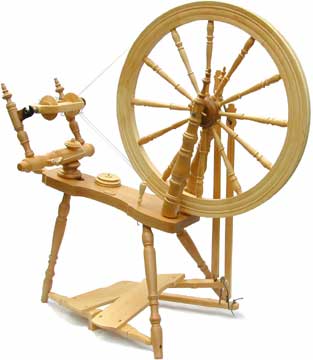 The Joy of Handspinning – Hand spinning wool into yarn with a spinning  wheel or drop spindle Spinning Wheel Styles - The Joy of Handspinning -  Hand spinning wool into yarn with